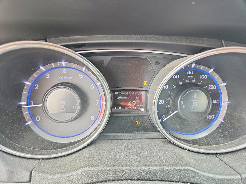 58578486 :رقم المزاد ، 5NPEB4AC8EH903149 vin ، 2014 Hyundai Sonata مزاد بيع