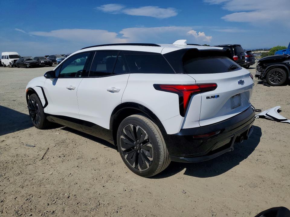 57516506 :رقم المزاد ، 3GNKDCRJ0RS287234 vin ، 2024 Chevrolet Blazer مزاد بيع