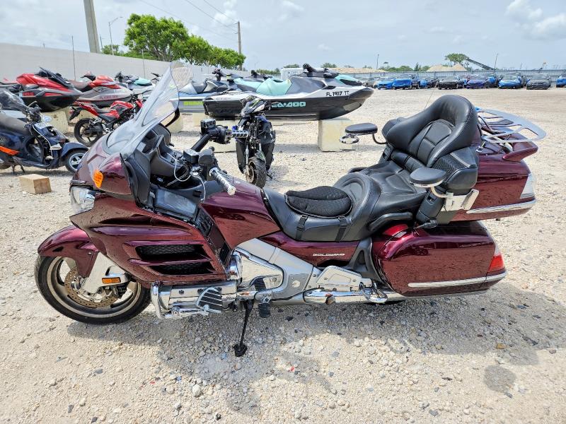 Продаж на аукціоні авто 2008 Honda Gl1800, vin: 1HFSC47F88A707473, номер лоту: 58037476