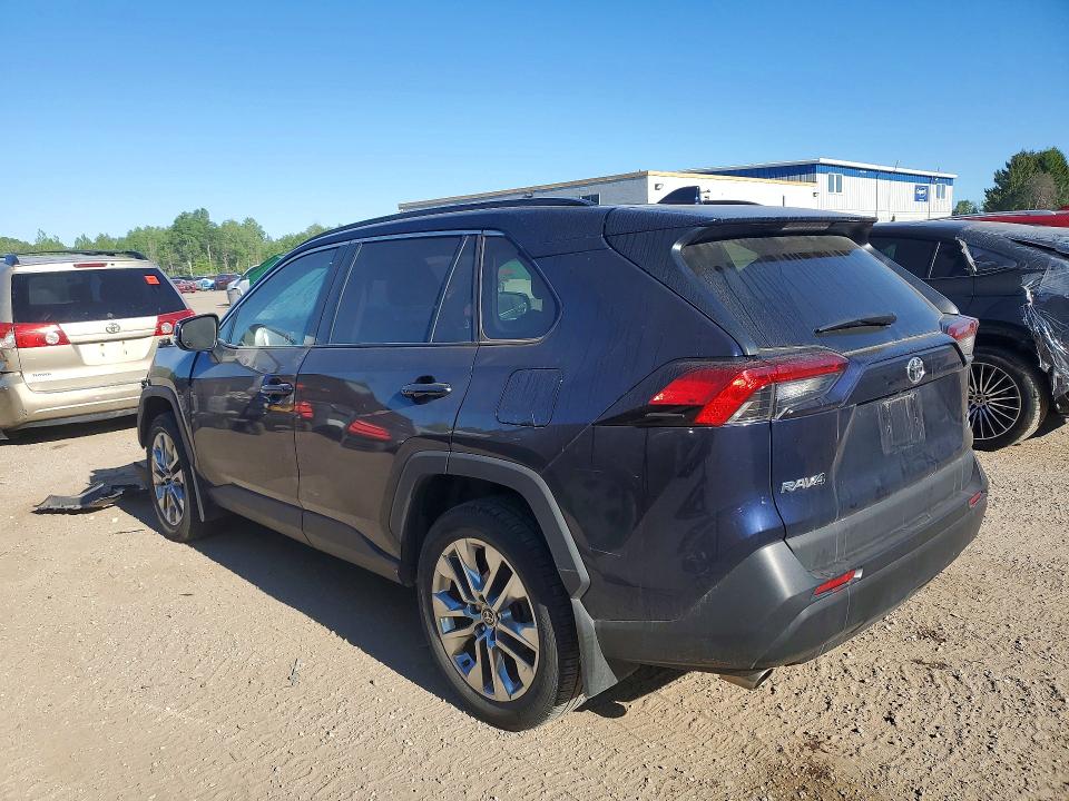 Продажа на аукционе авто 2021 Toyota Rav4, vin: 2T3R1RFV9MW207970, номер лота: 54796776