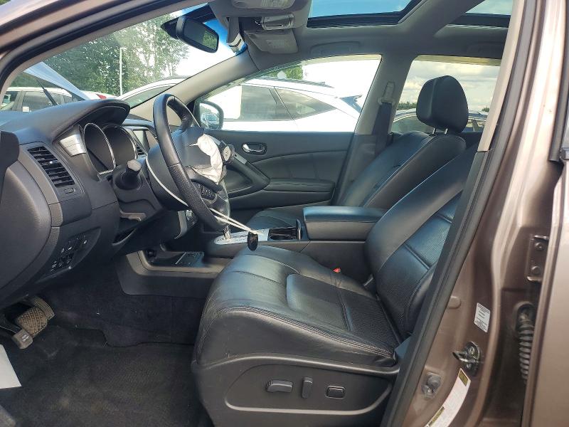 Aukcja sprzedaży 2011 Nissan Murano, vin: JN8AZ1MWXBW175035, numer aukcji: 58119706