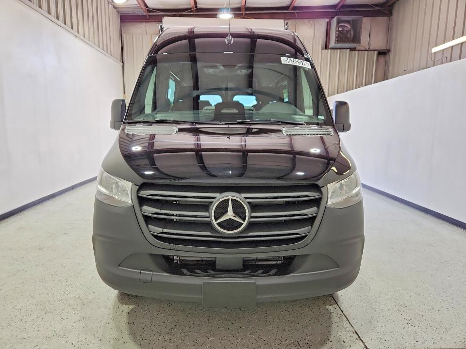 2026 Mercedes-benz Sprinter მანქანა იყიდება აუქციონზე, vin: W1Z4KFHY2TT617063, აუქციონის ნომერი: 56262516