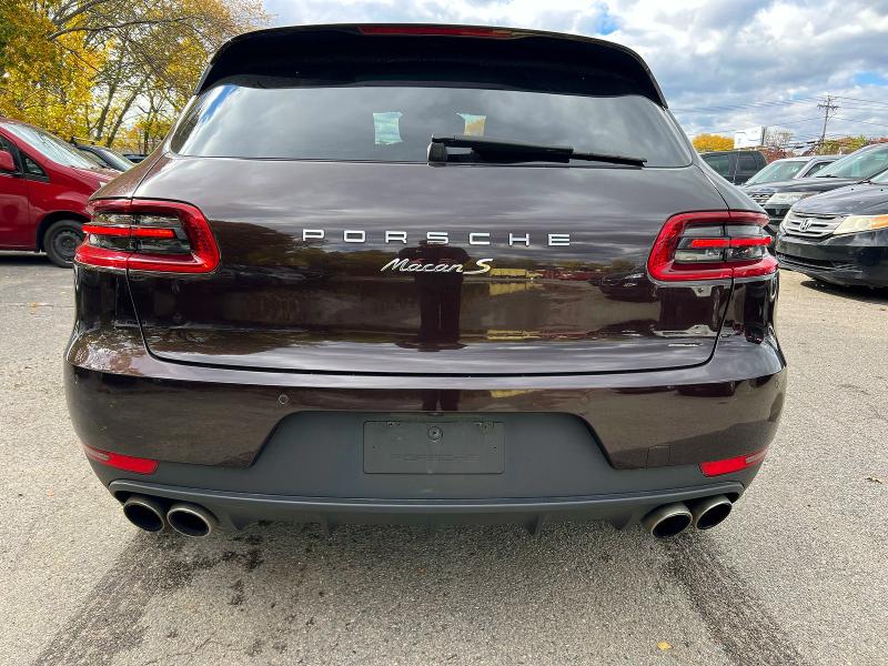 Aukcja sprzedaży 2015 Porsche Macan, vin: WP1AB2A52FLB66269, numer aukcji: 57529576