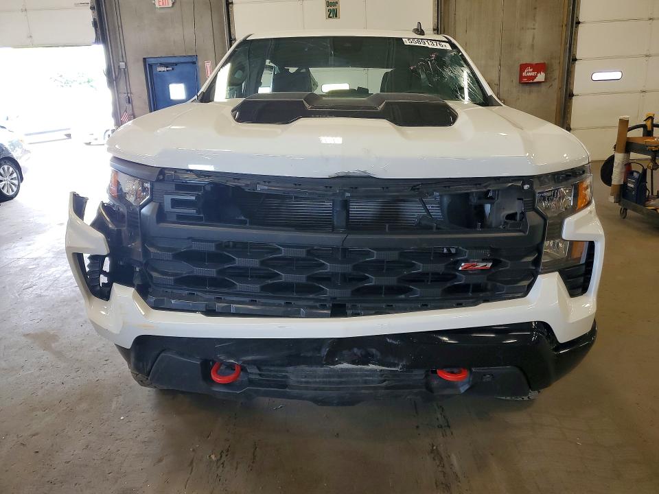 Aukcja sprzedaży 2024 Chevrolet Silverado, vin: 3GCUDCEDXRG155246, numer aukcji: 55891376