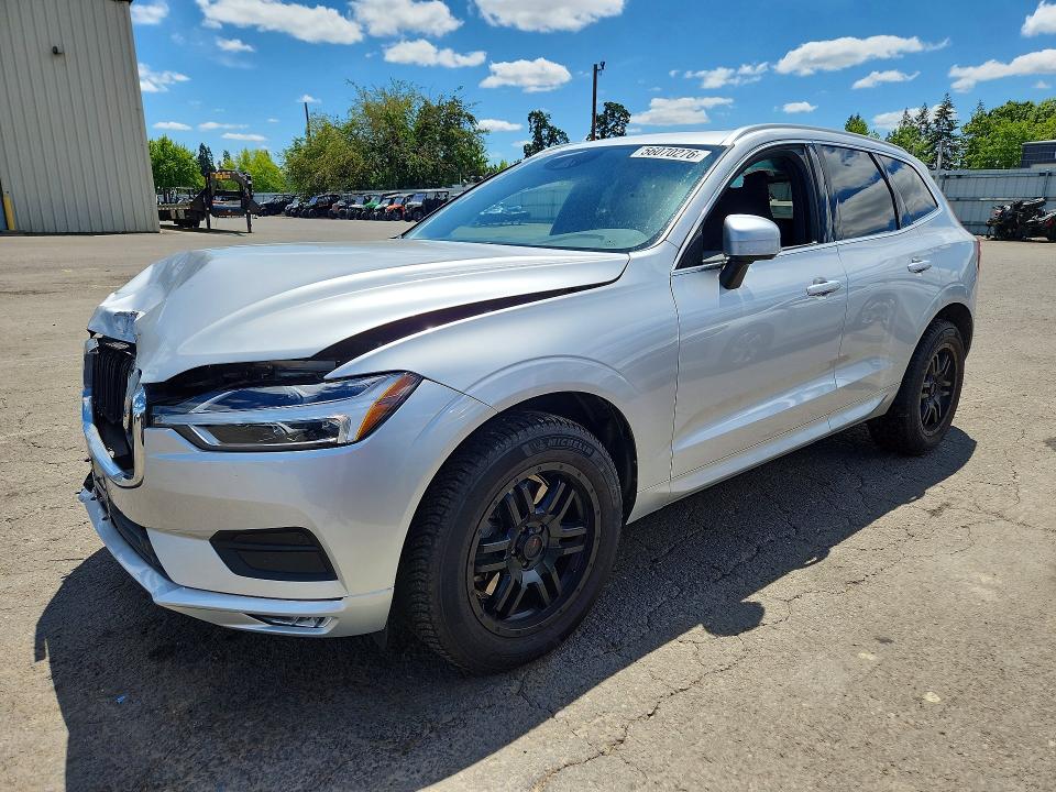 Продаж на аукціоні авто 2021 Volvo Xc60, vin: YV4A22RK6M1700567, номер лоту: 56070276
