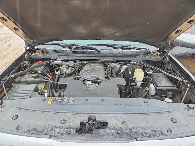 Aukcja sprzedaży 2017 Gmc Sierra, vin: 3GTP1NEC0HG259347, numer aukcji: 57547576