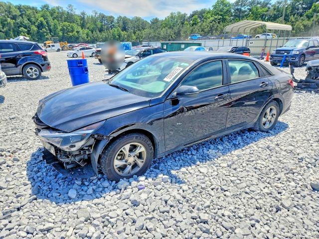 Aukcja sprzedaży 2022 Hyundai Elantra, vin: KMHLL4AG7NU225938, numer aukcji: 55888276