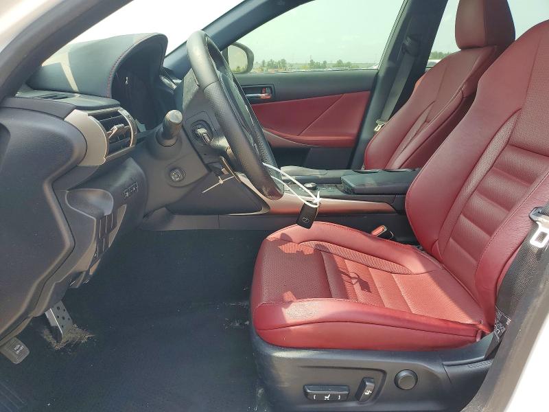 Aukcja sprzedaży 2015 Lexus Is, vin: JTHBE1D2XF5021587, numer aukcji: 58895186