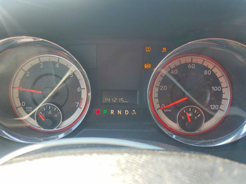 2017 Dodge Grand Caravan მანქანა იყიდება აუქციონზე, vin: 2C4RDGCG8HR800172, აუქციონის ნომერი: 58772176