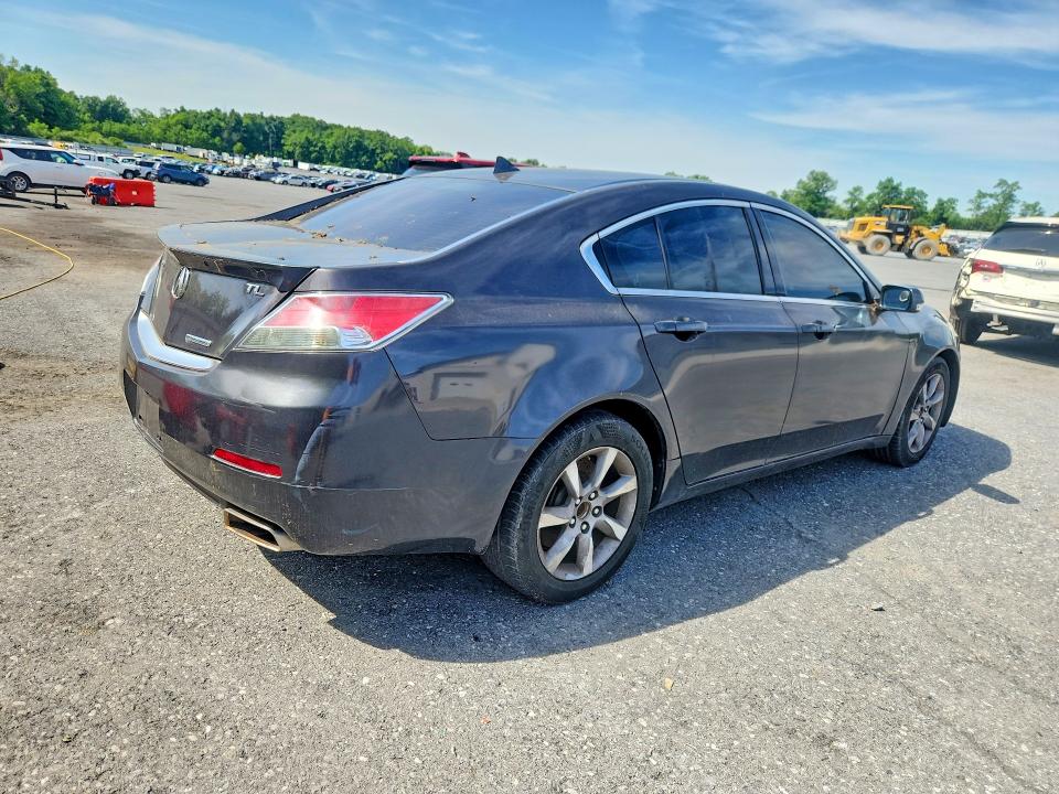 Продажа на аукционе авто 2013 Acura Tl, vin: 19UUA8F38DA018780, номер лота: 56463776