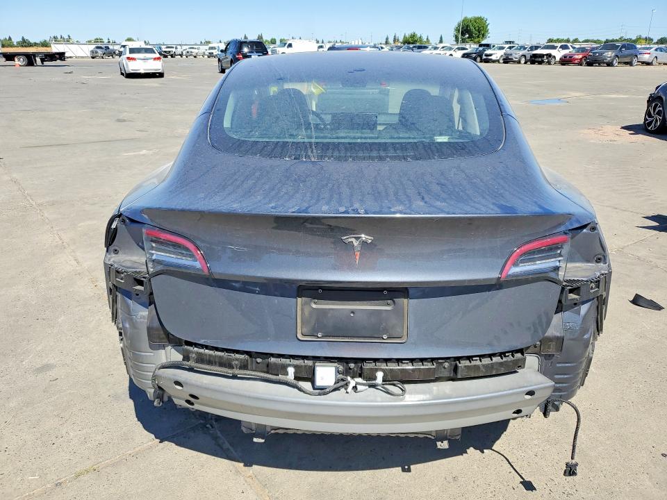Продаж на аукціоні авто 2022 Tesla Model 3, vin: 5YJ3E1EA0NF375191, номер лоту: 57012116