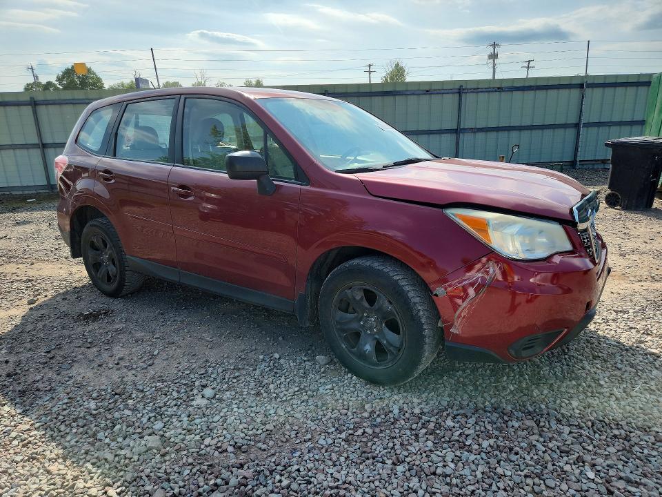 Aukcja sprzedaży 2014 Subaru Forester, vin: JF2SJAAC3EH407065, numer aukcji: 56688206