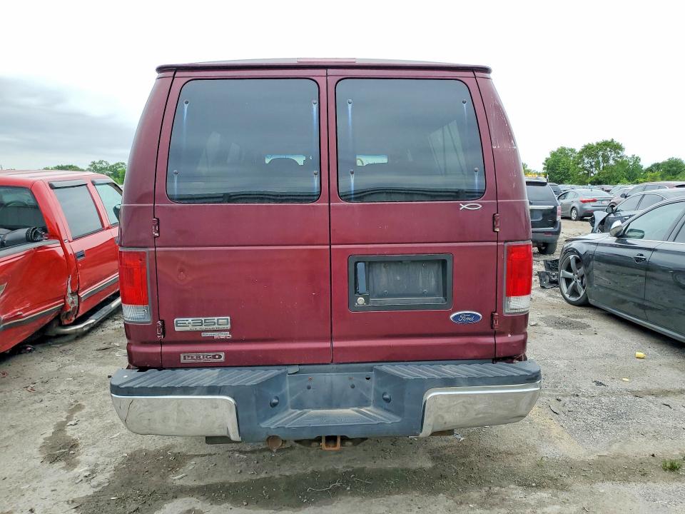 Продажа на аукционе авто 2013 Ford E-350, vin: 1FBSS31L57DB34989, номер лота: 55274376