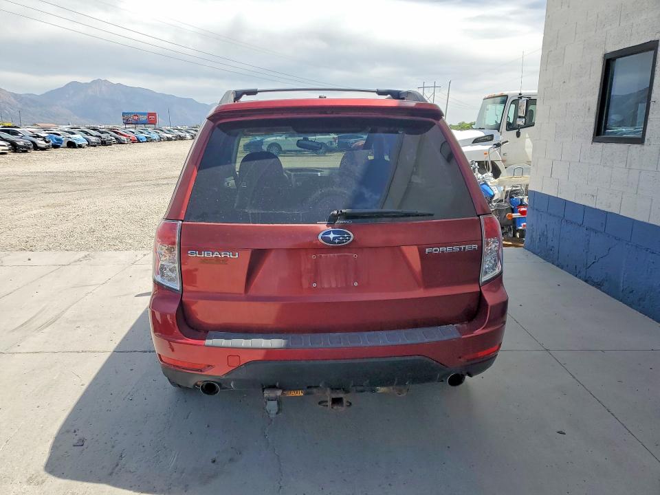 Продаж на аукціоні авто 2009 Subaru Forester, vin: JF2SH64669H768004, номер лоту: 56687686