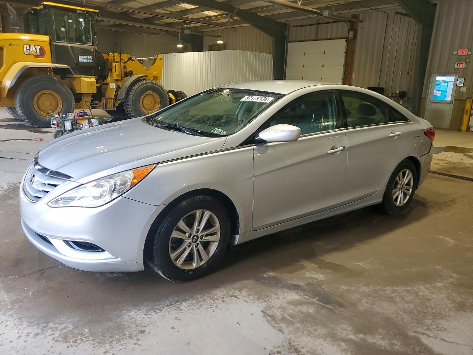 57179136 :رقم المزاد ، 5NPEB4AC1BH283952 vin ، 2011 Hyundai Sonata مزاد بيع