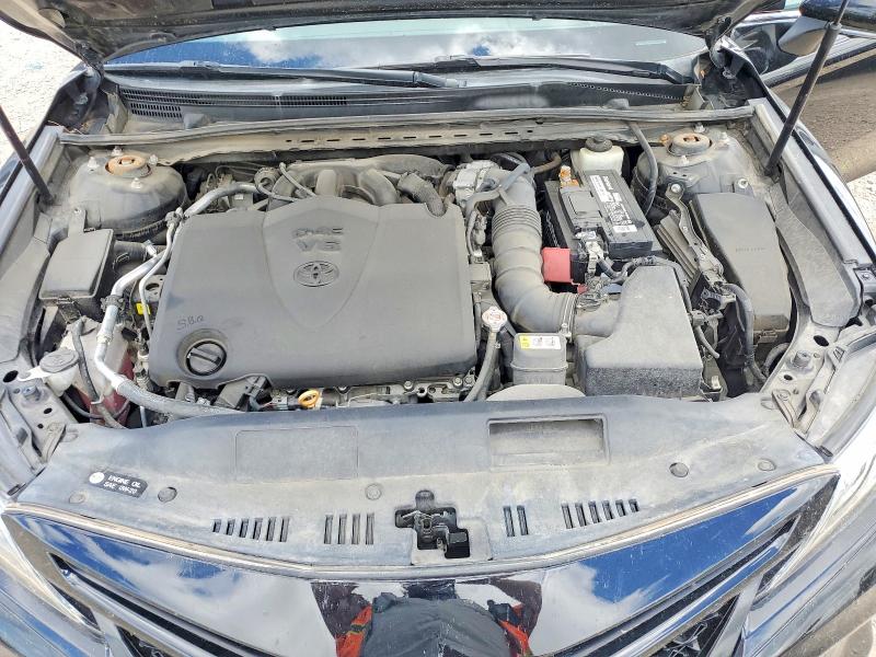 Продажа на аукционе авто 2018 Toyota Camry, vin: 4T1BZ1HK4JU013480, номер лота: 57152916