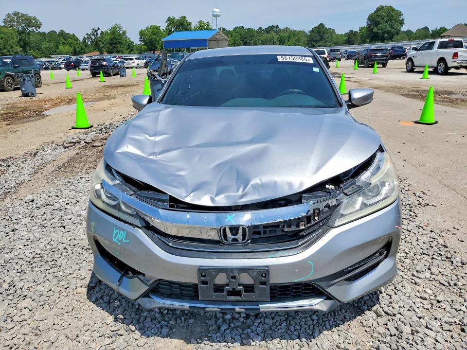 Продажа на аукционе авто 2017 Honda Accord, vin: 1HGCR2F19HA259446, номер лота: 56158986