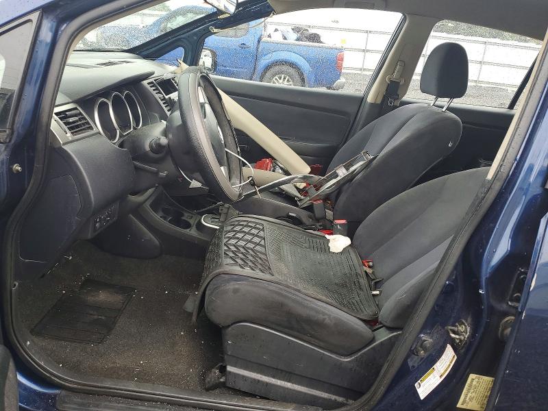 Продаж на аукціоні авто 2007 Nissan Versa, vin: 3N1BC13E57L361267, номер лоту: 57870826