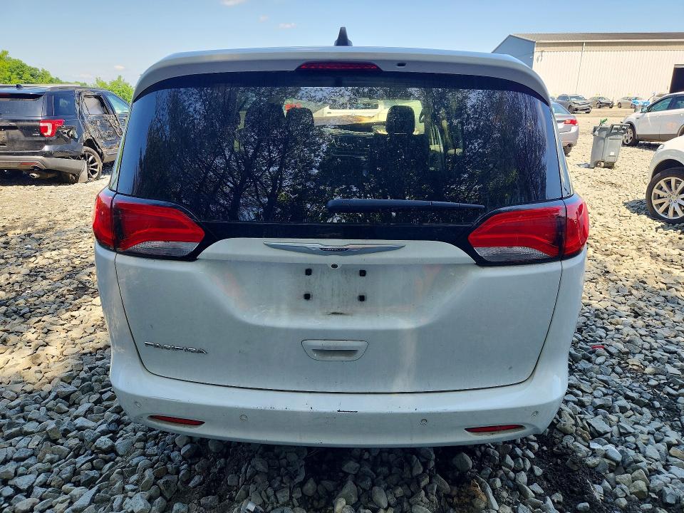 Aukcja sprzedaży 2019 Chrysler Pacifica, vin: 2C4RC1AG1KR531782, numer aukcji: 56894956