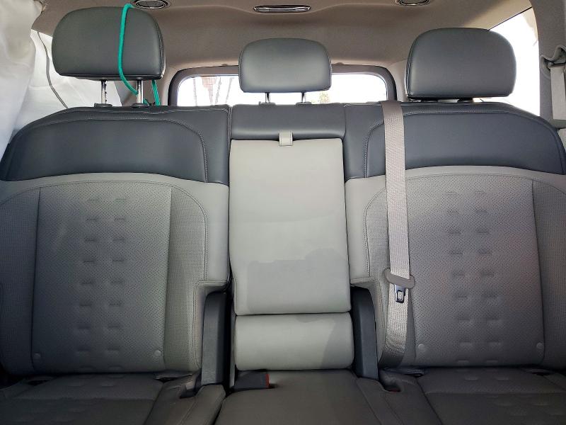 56878646 :رقم المزاد ، 5XYAFFS55SG002998 vin ، 2025 Kia Ev9 مزاد بيع