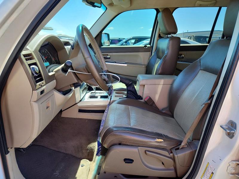 58079806 :رقم المزاد ، 1J8GP58K48W250596 vin ، 2008 Jeep Liberty مزاد بيع