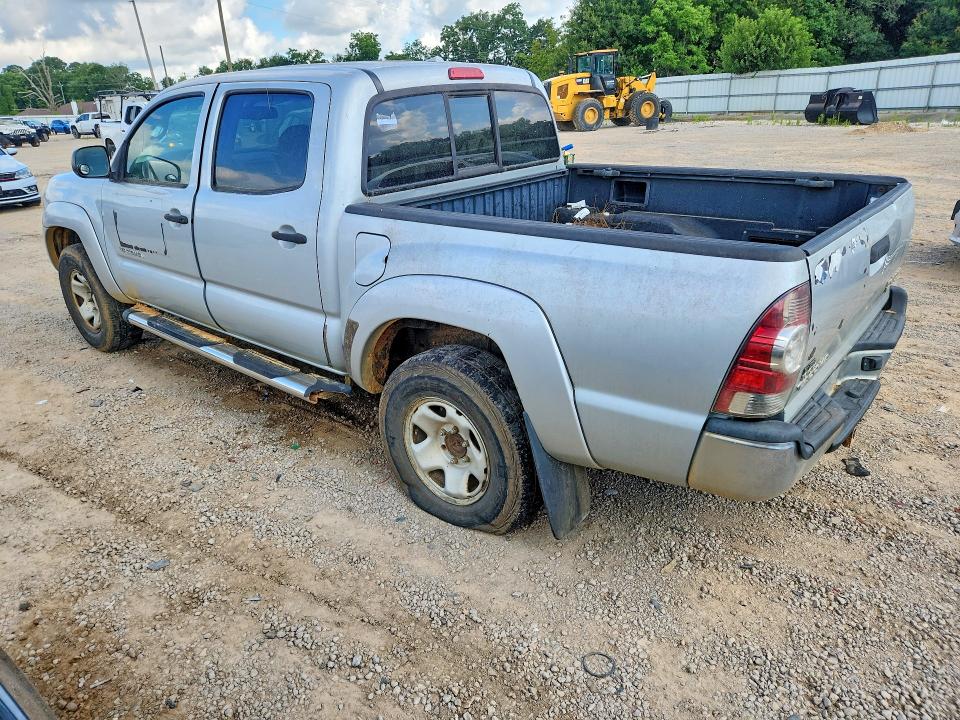 2009 Toyota Tacoma მანქანა იყიდება აუქციონზე, vin: 3TMJU62NX9M077215, აუქციონის ნომერი: 57159296
