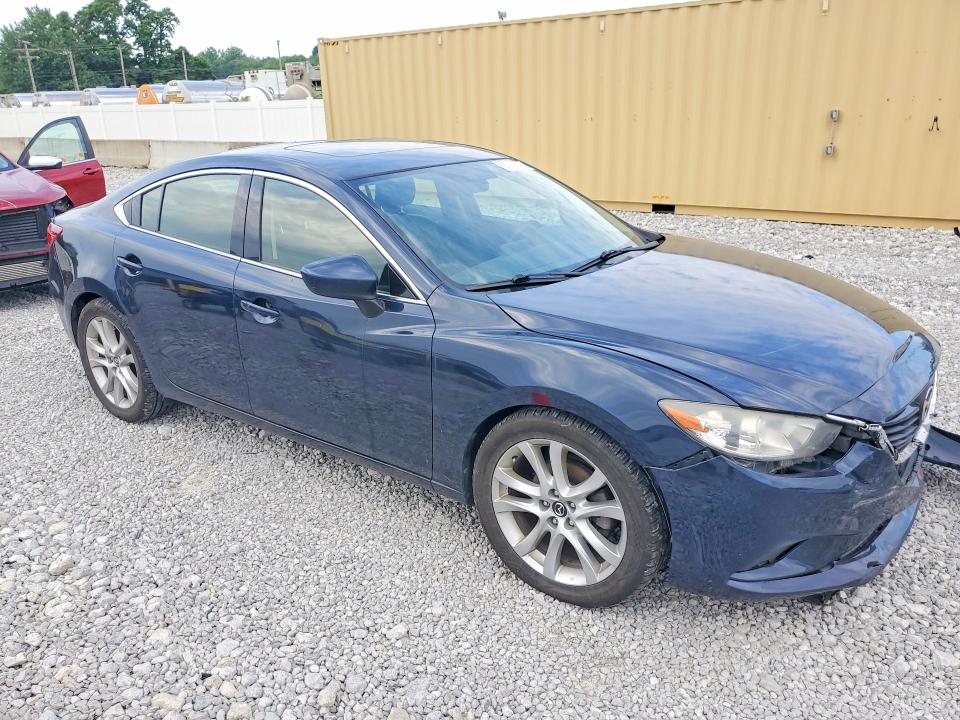 Aukcja sprzedaży 2016 Mazda 6, vin: JM1GJ1V54G1423240, numer aukcji: 55797506