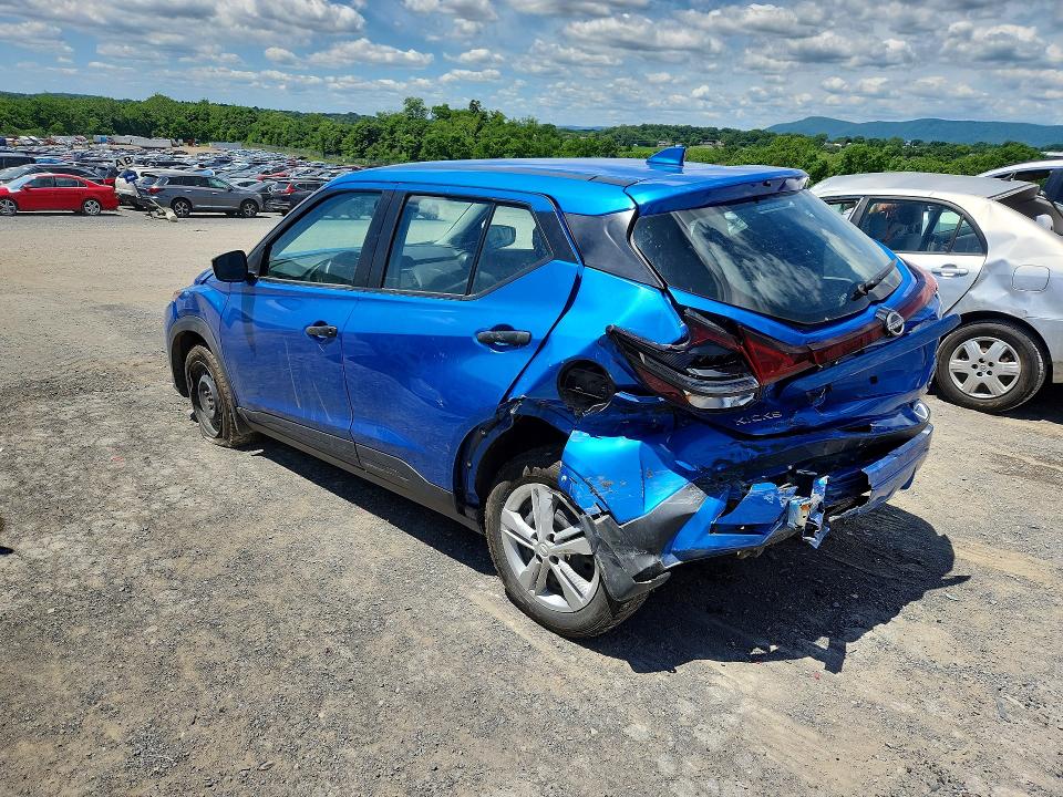 Aukcja sprzedaży 2024 Nissan Kicks, vin: 3N1CP5BV6RL579979, numer aukcji: 57641836