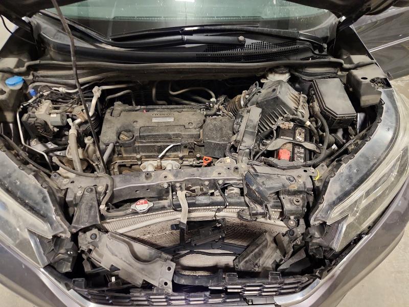 58894796 :رقم المزاد ، 5J6RM4H97GL063802 vin ، 2016 Honda Cr-v مزاد بيع