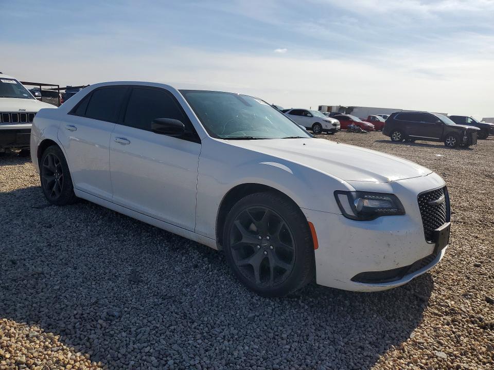54657846 :رقم المزاد ، 2C3CCAAG4PH624609 vin ، 2023 Chrysler 300 مزاد بيع