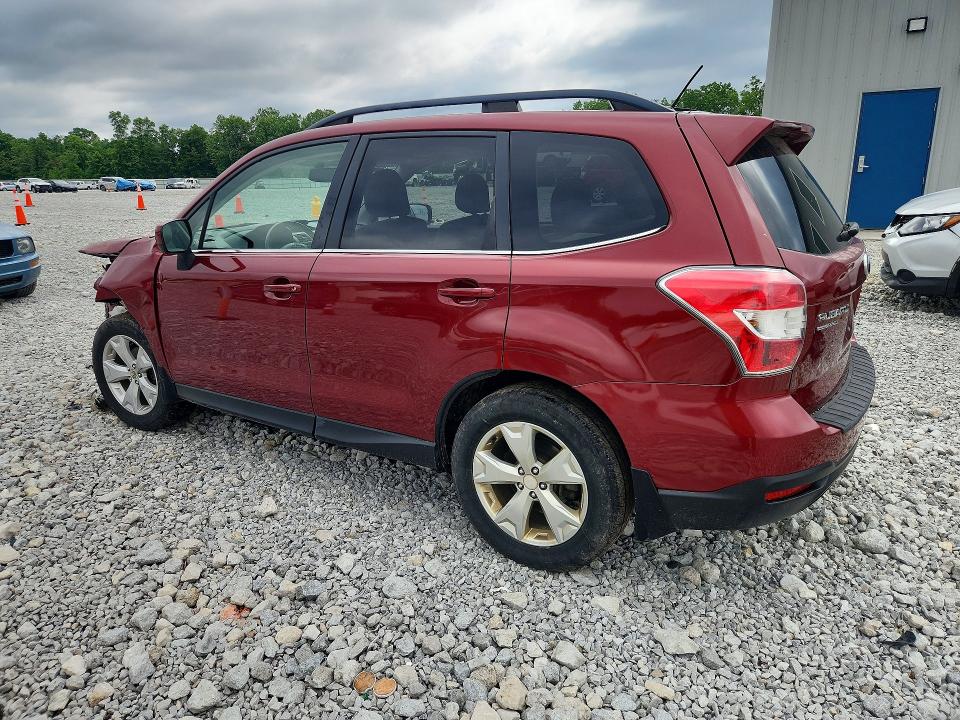 Продажа на аукционе авто 2014 Subaru Forester, vin: JF2SJAHC7EH435750, номер лота: 56598156