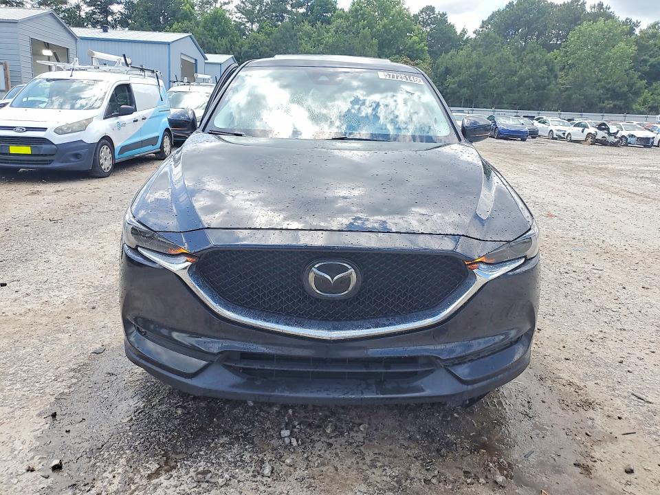 Aukcja sprzedaży 2019 Mazda Cx-5, vin: JM3KFBDM2K1507227, numer aukcji: 57725146