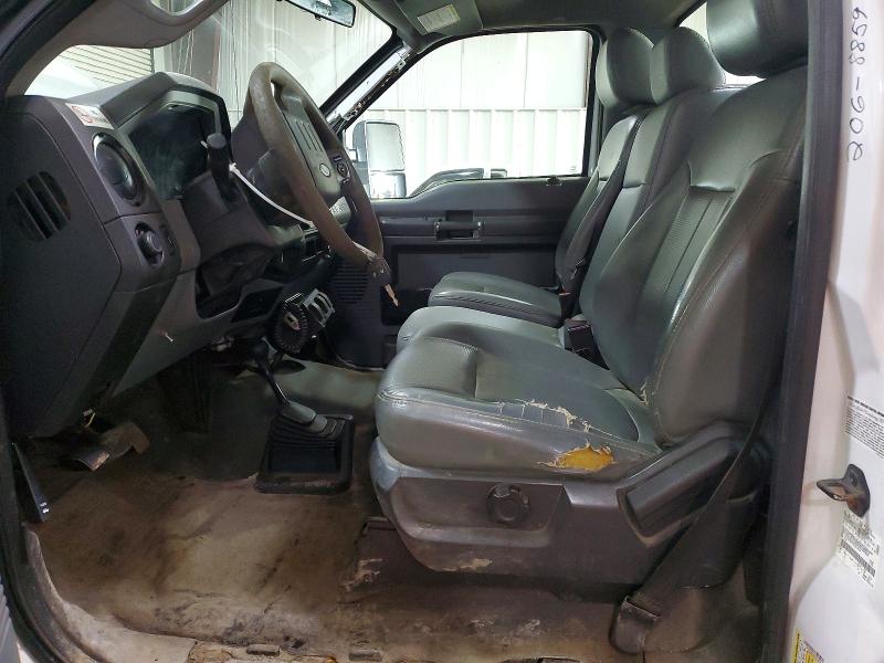 Продажа на аукционе авто 2012 Ford F350, vin: 1FTRF3B63CEA13034, номер лота: 57012136