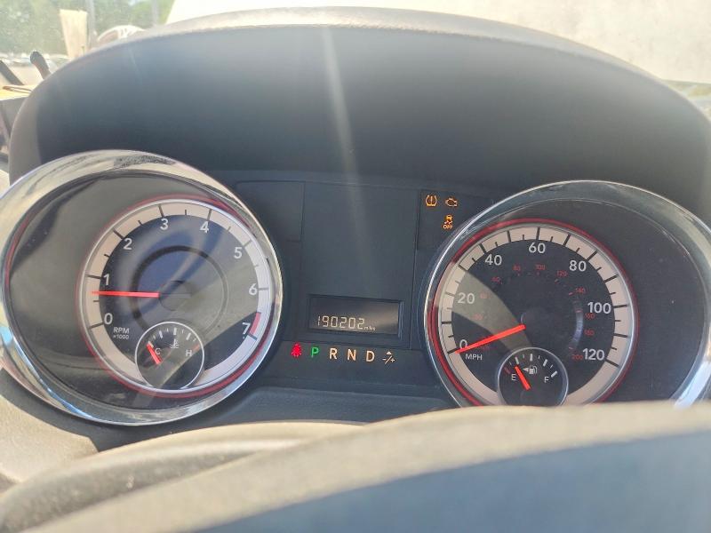 2013 Dodge Grand Caravan მანქანა იყიდება აუქციონზე, vin: 2C4RDGBG4DR762628, აუქციონის ნომერი: 56304356