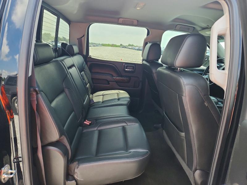 Aukcja sprzedaży 2016 Gmc Sierra, vin: 3GTP1NEC1GG184723, numer aukcji: 57304576