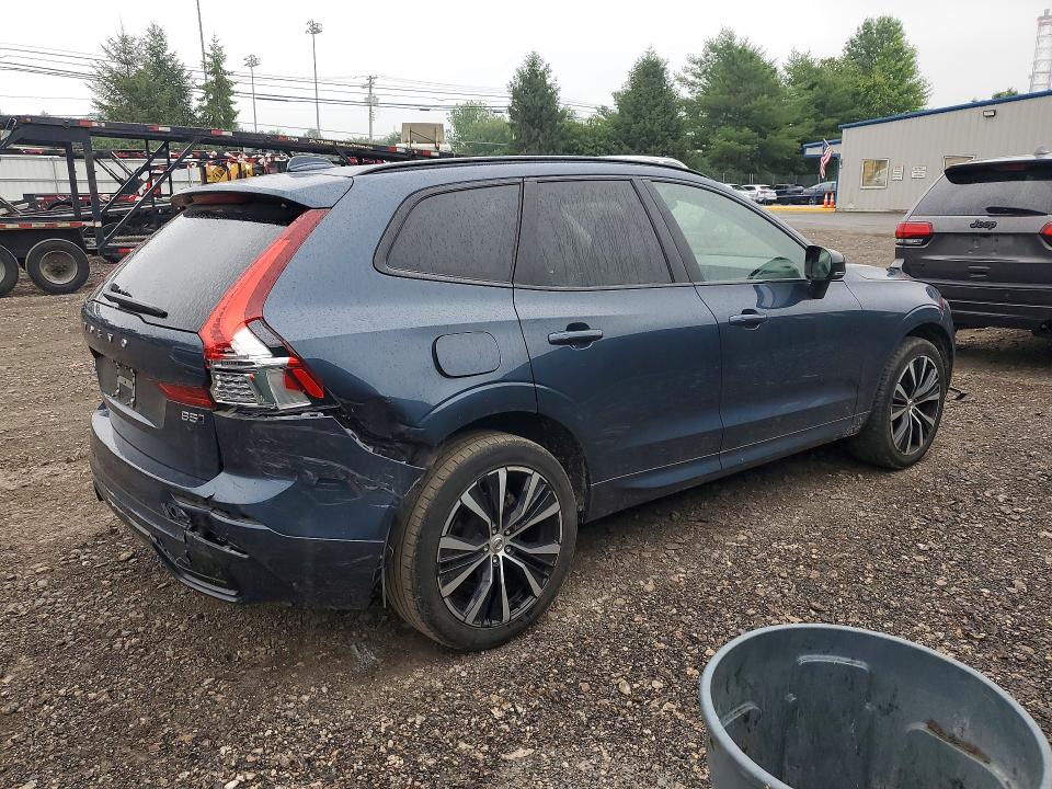 57899026 :رقم المزاد ، YV4L12RM7R1722968 vin ، 2024 Volvo Xc60 مزاد بيع