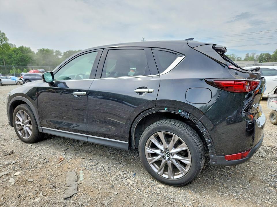 57911686 :رقم المزاد ، JM3KFBDM0K0616453 vin ، 2019 Mazda Cx-5 مزاد بيع