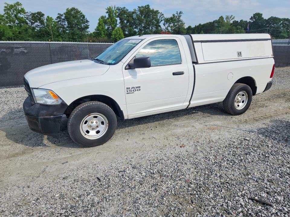 2019 Ram 1500 Classic მანქანა იყიდება აუქციონზე, vin: 3C6JR7DG6KG600005, აუქციონის ნომერი: 59311806
