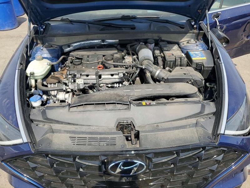 Продажа на аукционе авто 2020 Hyundai Sonata, vin: 5NPEH4J20LH015613, номер лота: 56170556