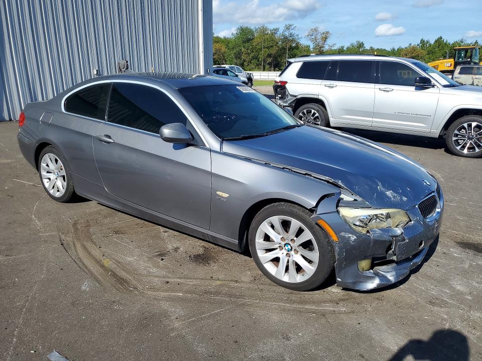 56300016 :رقم المزاد ، WBAKF5C52BE586974 vin ، 2011 Bmw 328 مزاد بيع