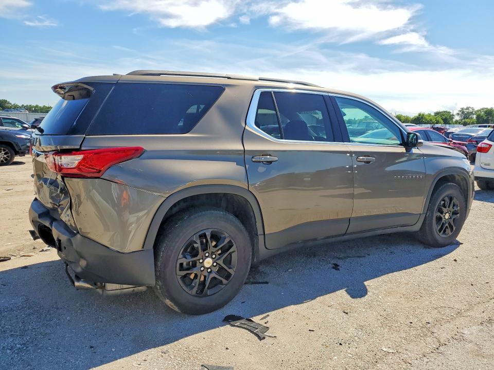 Продаж на аукціоні авто 2020 Chevrolet Traverse, vin: 1GNERGKW6LJ117075, номер лоту: 57316826
