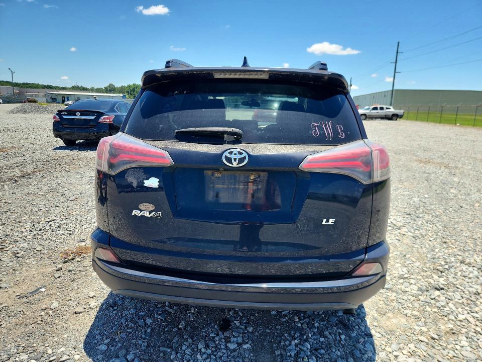 58522776 :رقم المزاد ، JTMZFREV6JJ729405 vin ، 2018 Toyota Rav4 مزاد بيع