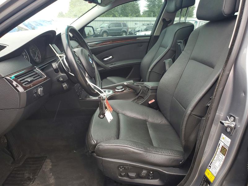 Продажа на аукционе авто 2008 Bmw 535, vin: WBANW13578CZ84451, номер лота: 58902596