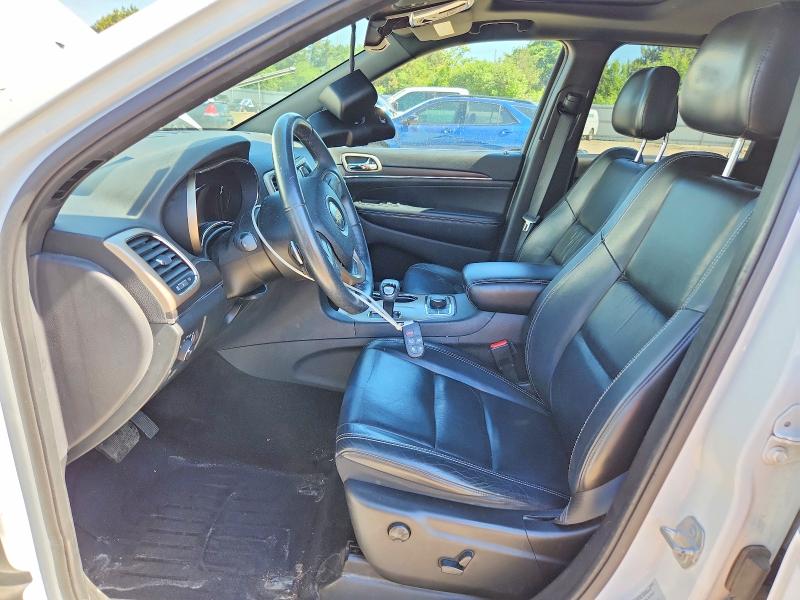 2015 Jeep Grand Cherokee მანქანა იყიდება აუქციონზე, vin: 1C4RJFBG6FC136254, აუქციონის ნომერი: 55620136