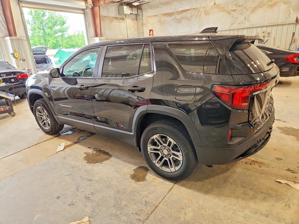 2025 Gmc Terrain მანქანა იყიდება აუქციონზე, vin: 3GKALUEG6SL296760, აუქციონის ნომერი: 56965476