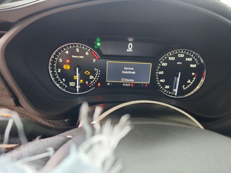 Продаж на аукціоні авто 2020 Cadillac Xt4, vin: 1GYFZER45LF144495, номер лоту: 58913536