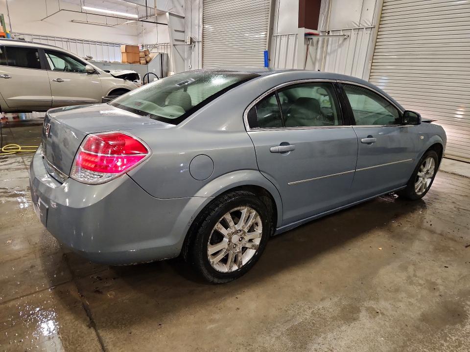 Продажа на аукционе авто 2008 Saturn Aura, vin: 1G8ZS57N18F128248, номер лота: 58416576