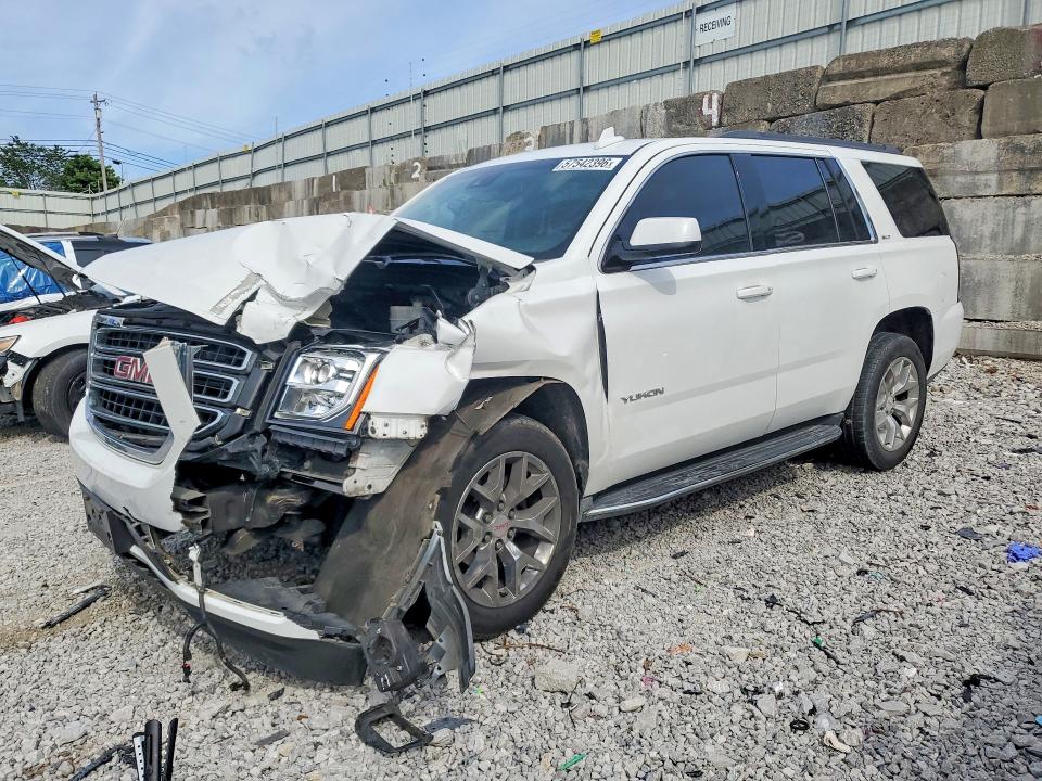2017 Gmc Yukon მანქანა იყიდება აუქციონზე, vin: 1GKS2BKC2HR144666, აუქციონის ნომერი: 57542396