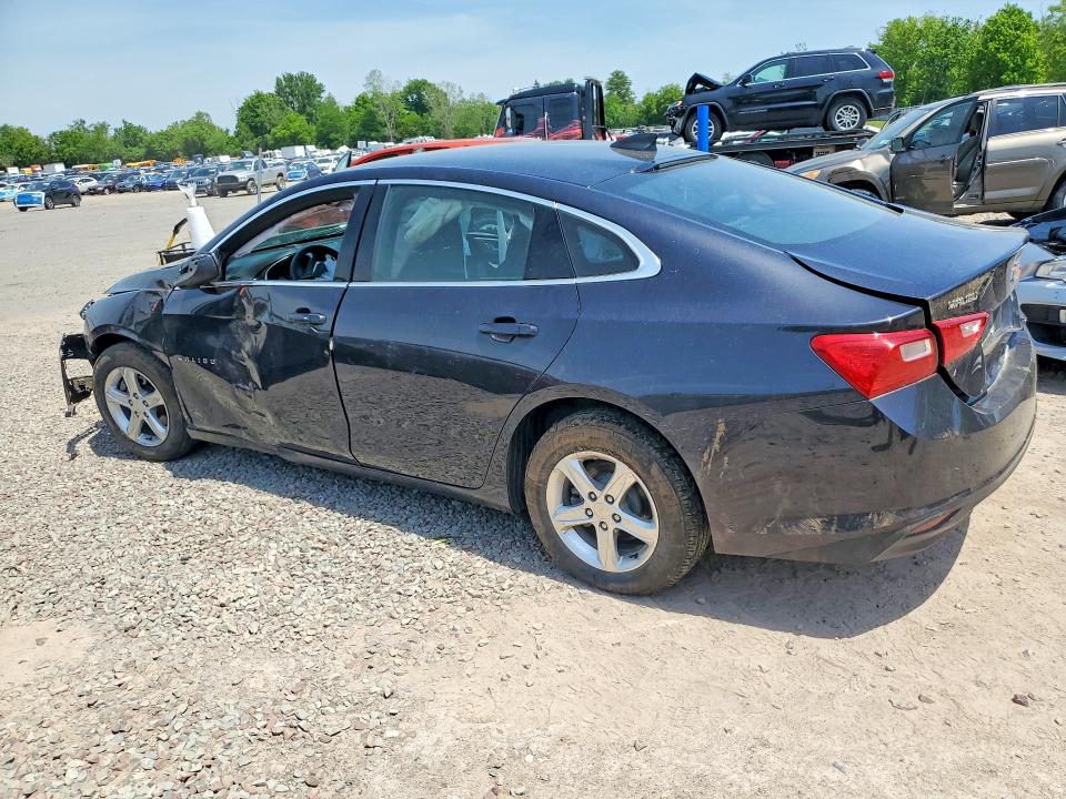 Aukcja sprzedaży 2022 Chevrolet Malibu, vin: 1G1ZB5ST6NF188963, numer aukcji: 55647796