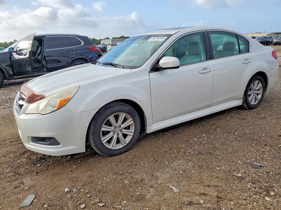 Auction sale of the 2011 Subaru Legacy, vin: 4S3BMBG69B3241866, lot number: 56793046